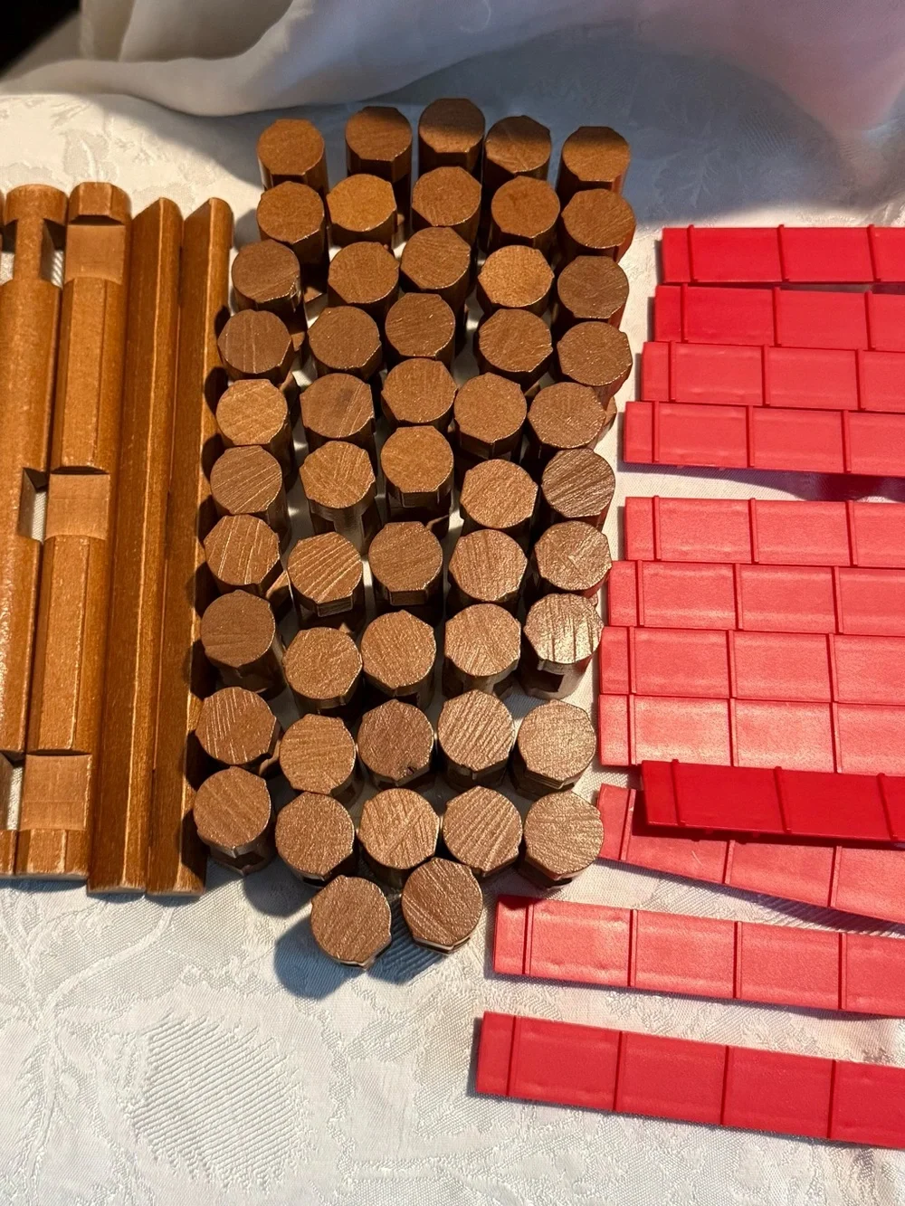 Lincoln Logs